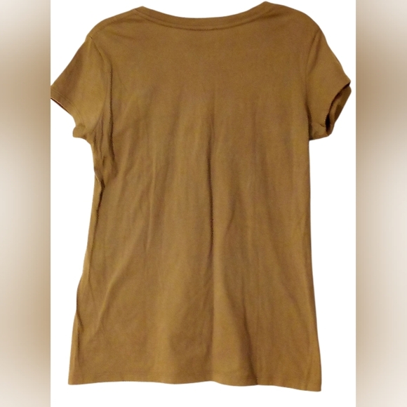 Disney - 2 Vintage Mickey & Minnie Tee Shirts, Both XL Junior's, Short... - Picture 13 of 15